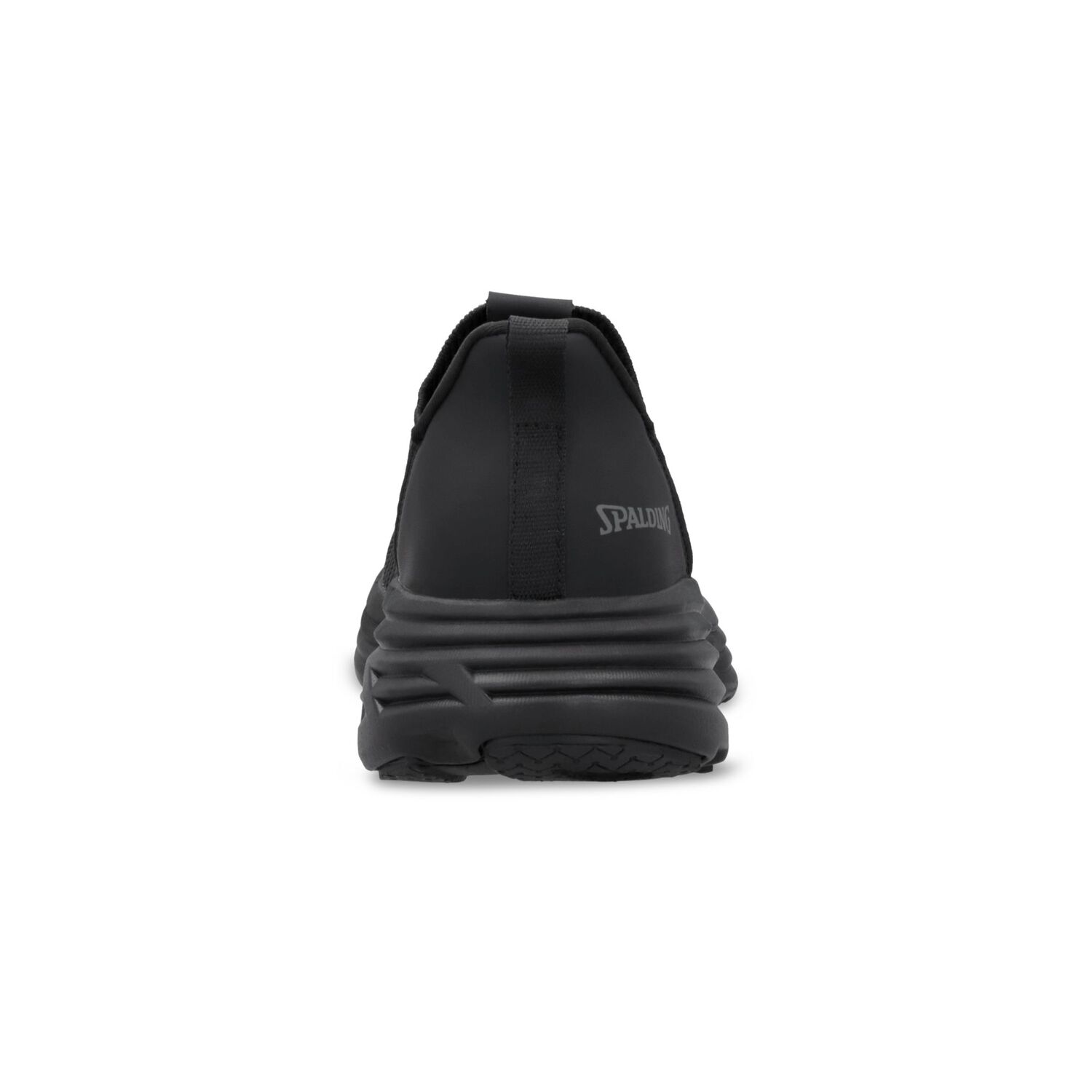 Zapatilla Training Hombre Spalding Comfy Negro image number 2.0