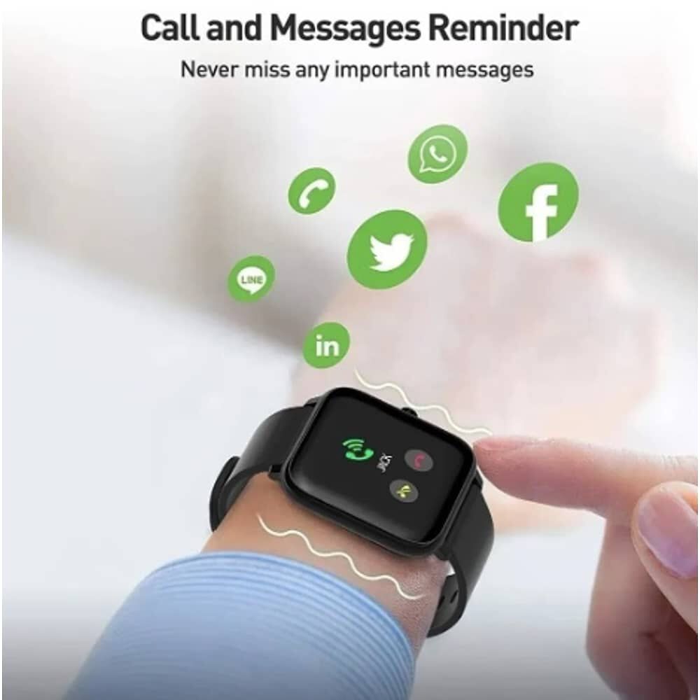 Reloj Inteligente Smartwatch Ip67 Deporte Monitor Salud image number 2.0