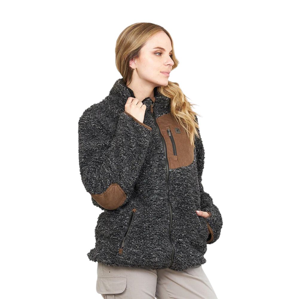 Chaqueta Chiporro Lumber Mujer Falcone image number 1.0