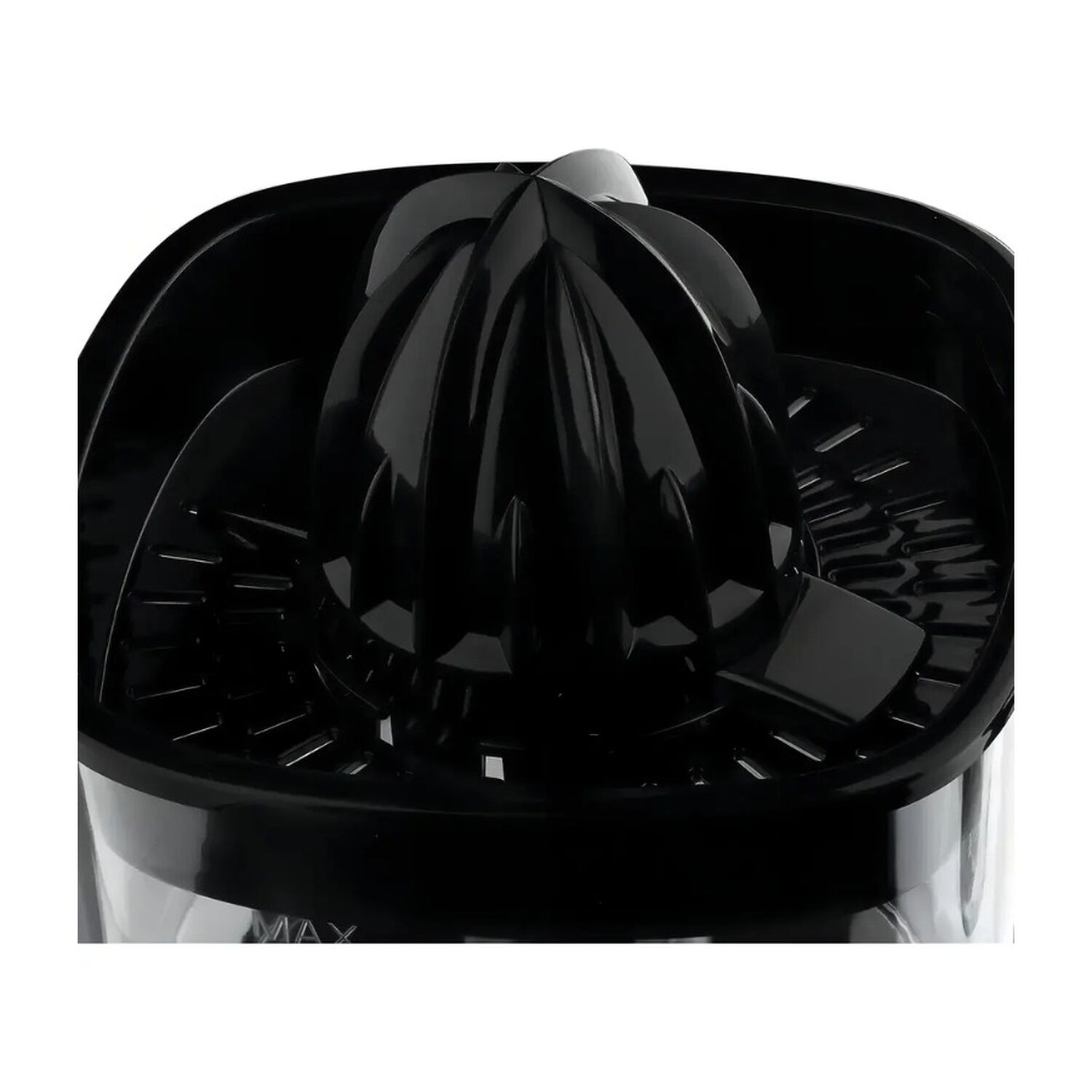 Exprimidor El&eacute;ctrico C&iacute;tricos 1.2 Litros Autom&aacute;tico Pl&aacute;stico Negro image number 3.0