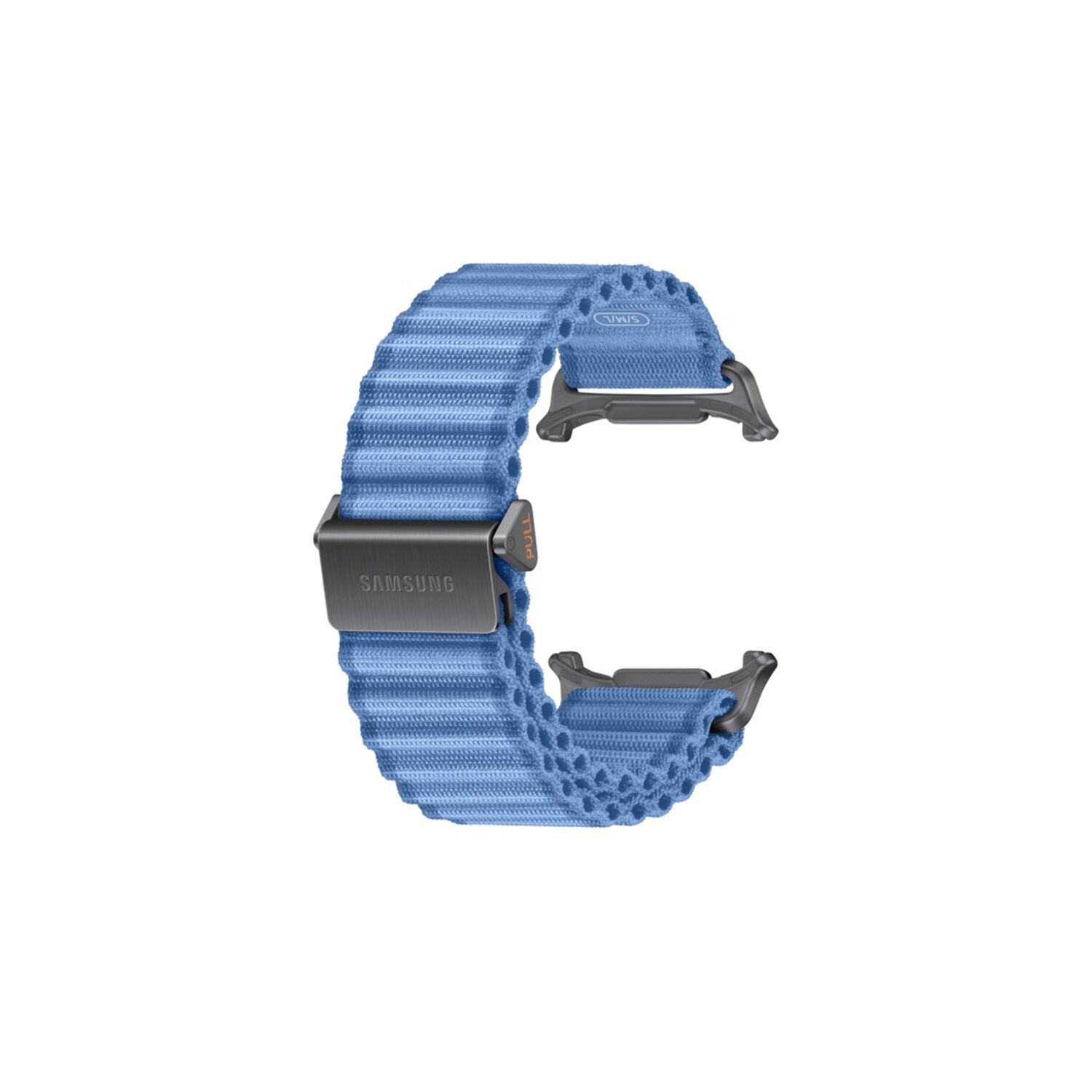 Trail Band Para Galaxy Watch Ultra2 Blue image number 2.0