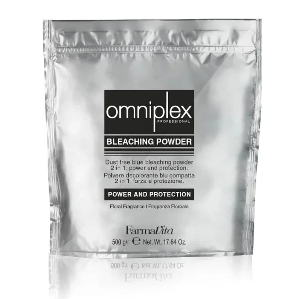 Farmavita Polvo Decolorante Omniplex Bleaching Powder 2in1 X500gr image number 0.0