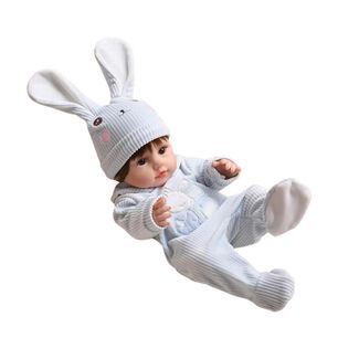 Mu&ntilde;eca Realista Beb&eacute; Reborn 60 Cm