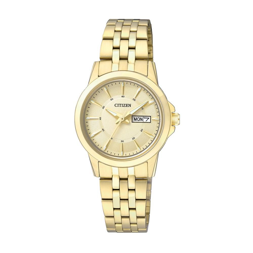 Reloj Citizen Mujer Eq0603-59p Classic Quartz image number 0.0