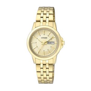 Reloj Citizen Mujer Eq0603-59p Classic Quartz