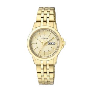 Reloj Citizen Mujer Eq0603-59p Classic Quartz