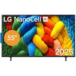 Led 55" Lg 55nano80asa / Ultra Hd 4k / Smart Tv