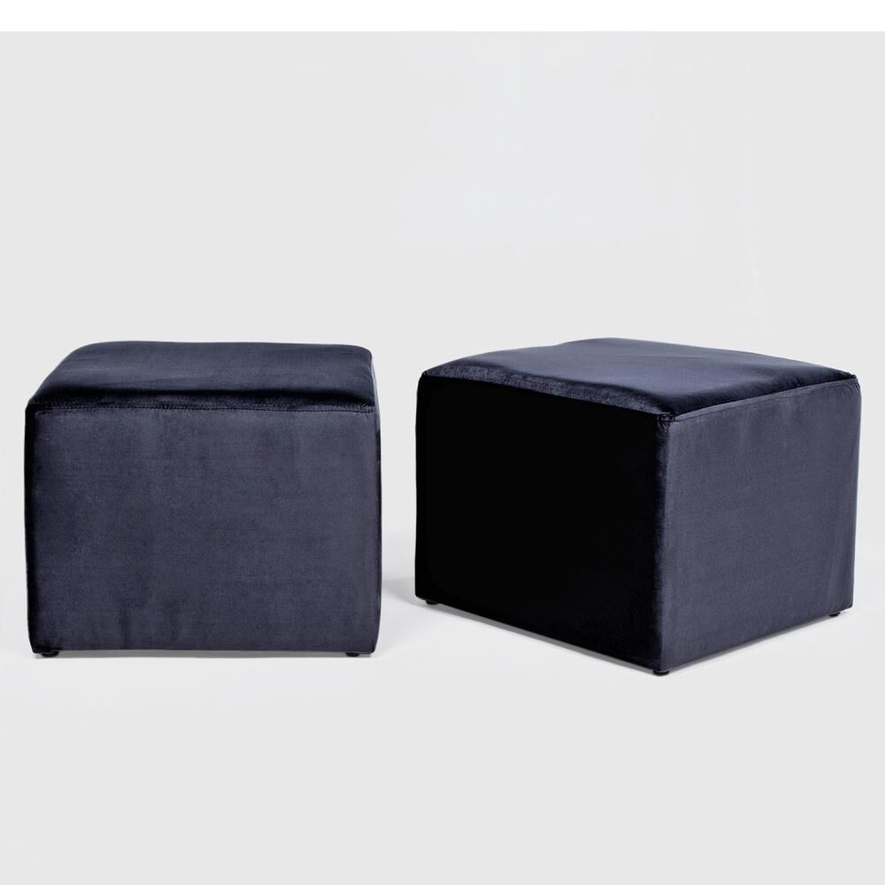 Sofá Almore Paris + 2 Pouf / 5 Cuerpos image number 6.0