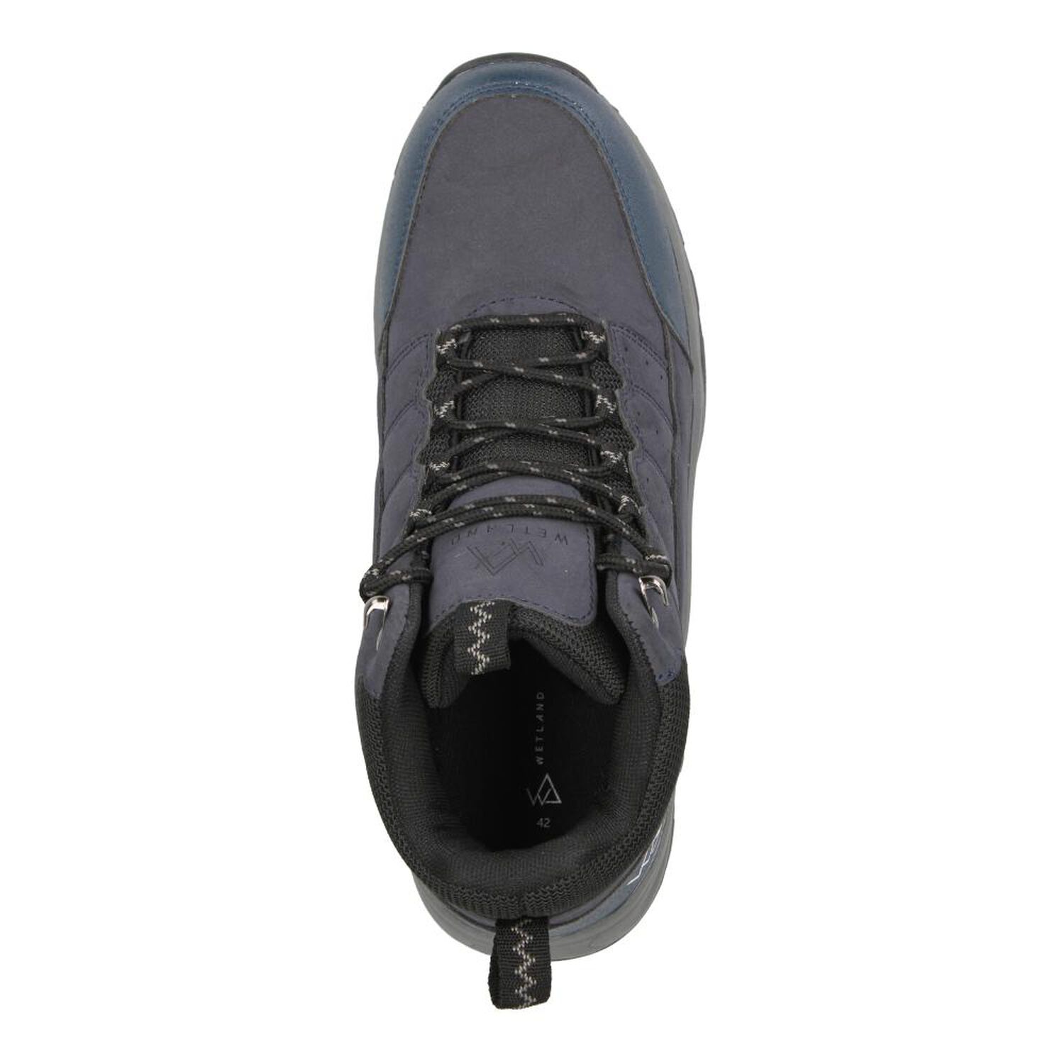 Zapatilla Hombre Wetland Navy image number 4.0