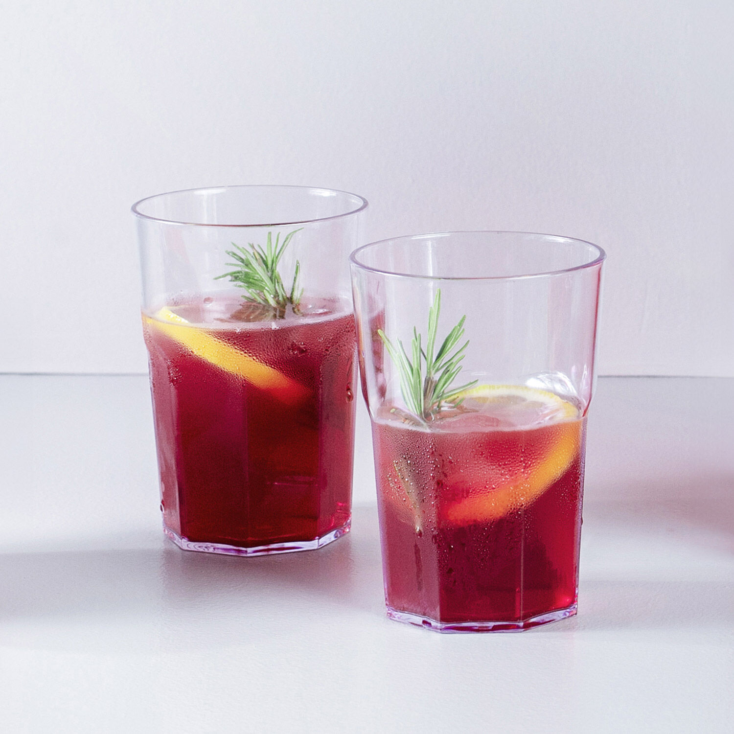 Vaso 400 Ml Transparente Ou image number 1.0