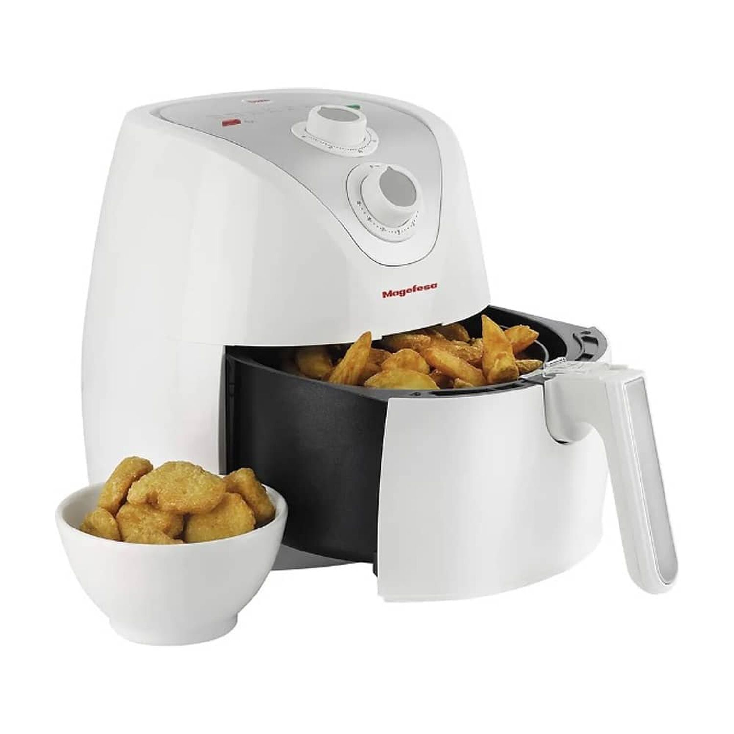 Freidora De Aire 3.2 Litros Magefesa 1500w Modelo Mgf4470 image number 2.0