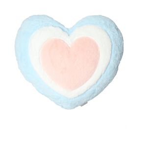 Coj&iacute;n Casaideal Kids Doblecorazon / 40 x 45 Cm