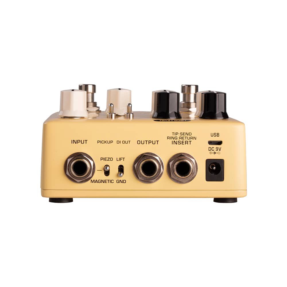 Preamplificador Nux De Guitarra Ac&uacute;stica Stageman Floor Nap-5 image number 2.0