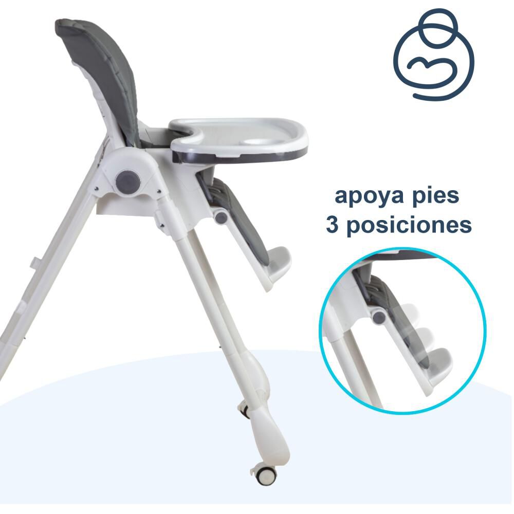 Silla De Comer Bebesit Bb32001050g image number 3.0