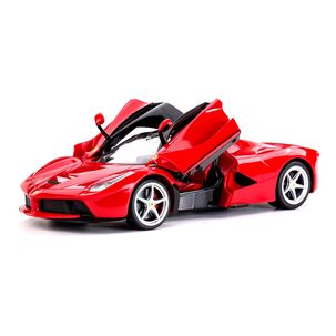 Auto Control Remoto Rastar Ferrari Rojo