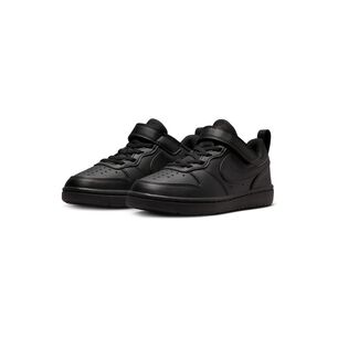 Zapatilla Urbana Unisex Nike Court Borough Low Recraft Negro