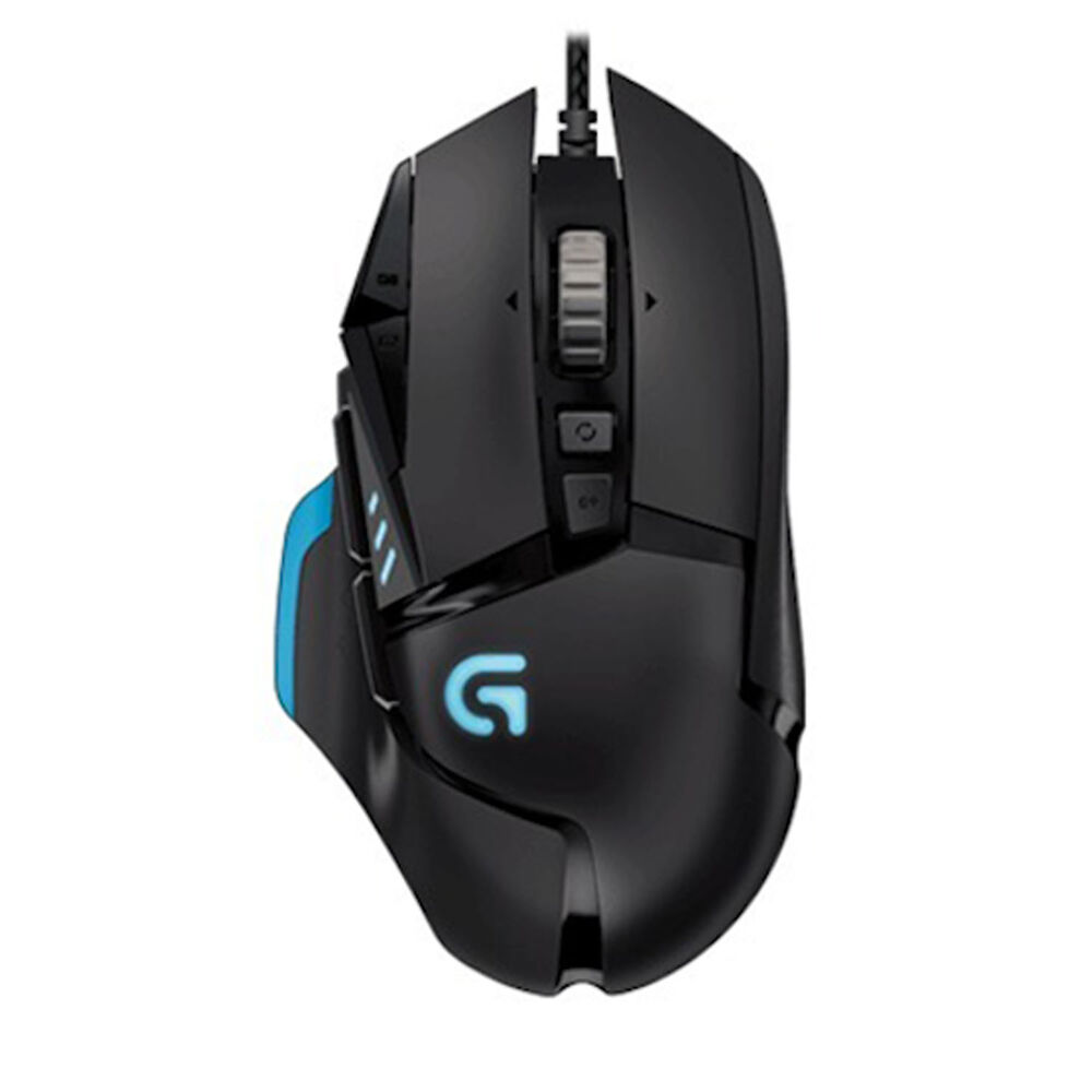 Mouse Gamer Logitech G502 Hero - Crazygames image number 0.0