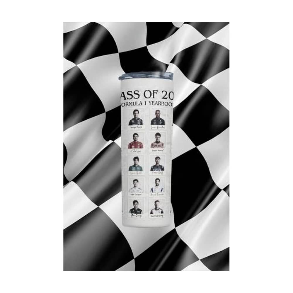 Termo Botella Termica F1 Class 2024 image number 5.0