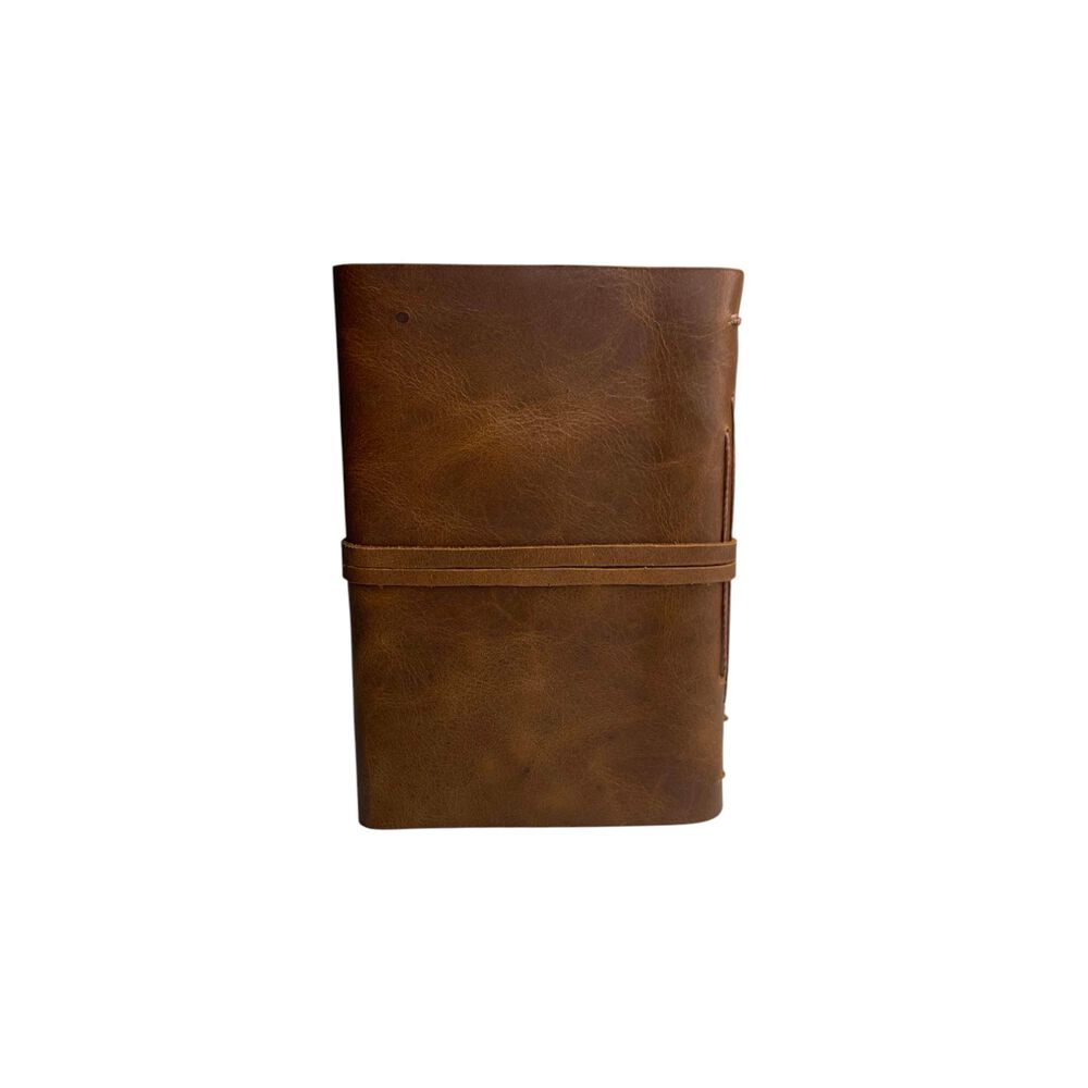 Libreta De Cuero Futaleufu Cafe image number 2.0