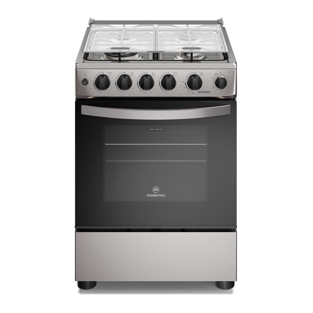Cocina A Gas Mademsa Fm4ssc 4 Quemadores image number 0.0