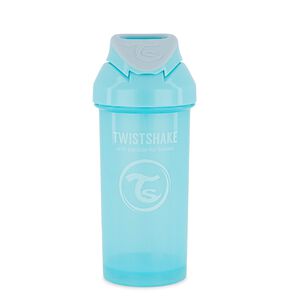 Vaso Con Bombilla Twistshake 360ml