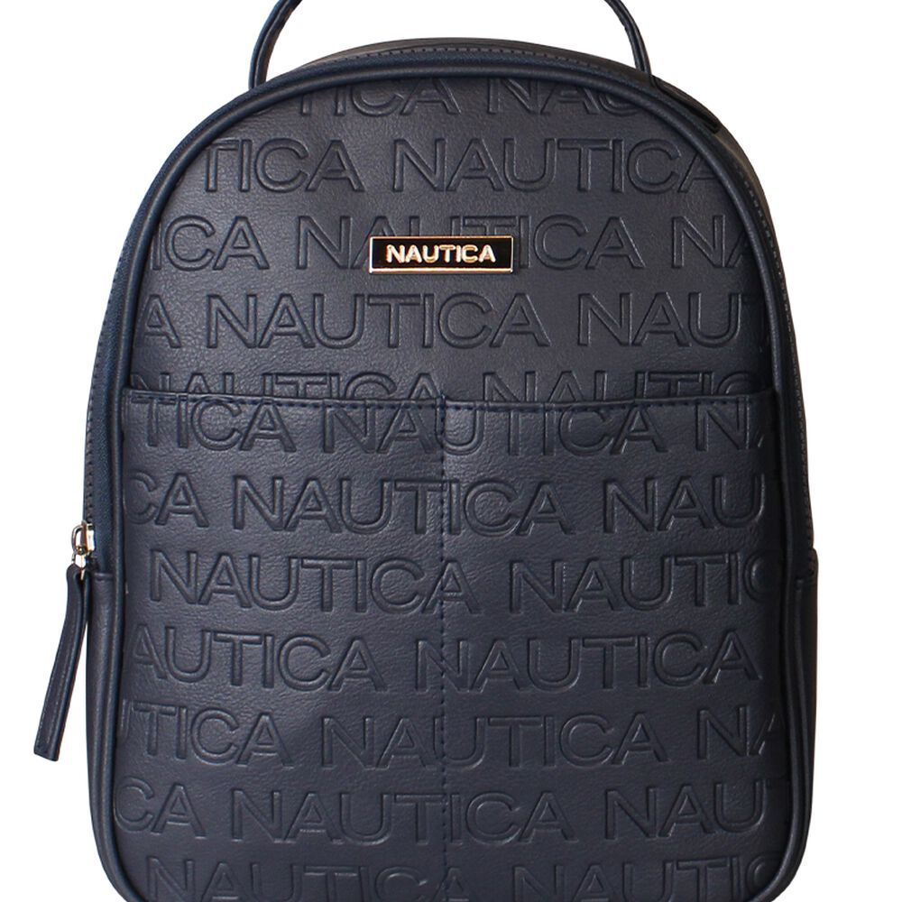 Mochila De Mujer Queen Azul Nautica image number 0.0