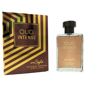 Instyle Oud Intense Edp 100 Ml