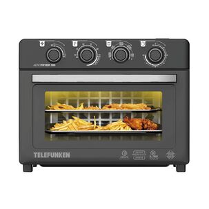 Horno Freidora De Aire Telefunken Aerofryer 300 30l 2100w