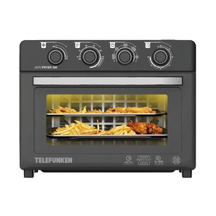 Horno Freidora De Aire Telefunken Aerofryer 300 30l 2100w