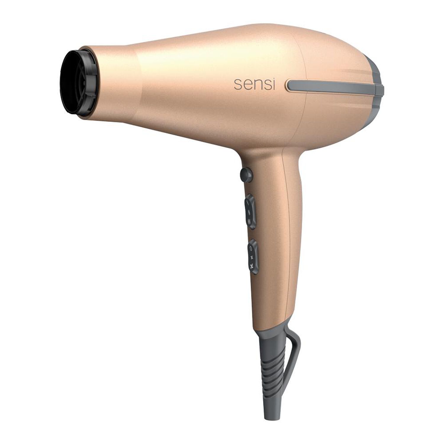 Secador De Pelo Gama Tempo 5D Sensi Gold image number 1.0