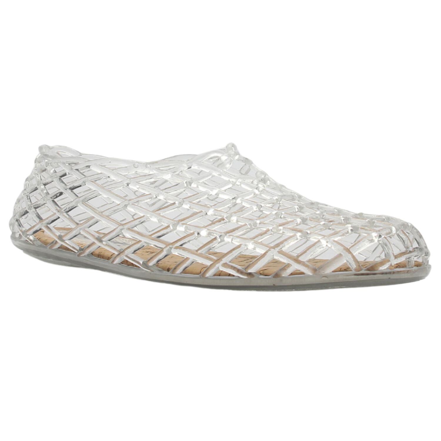 Ballerina Color Casual Cristal Chalada Jelly-1 image number 2.0
