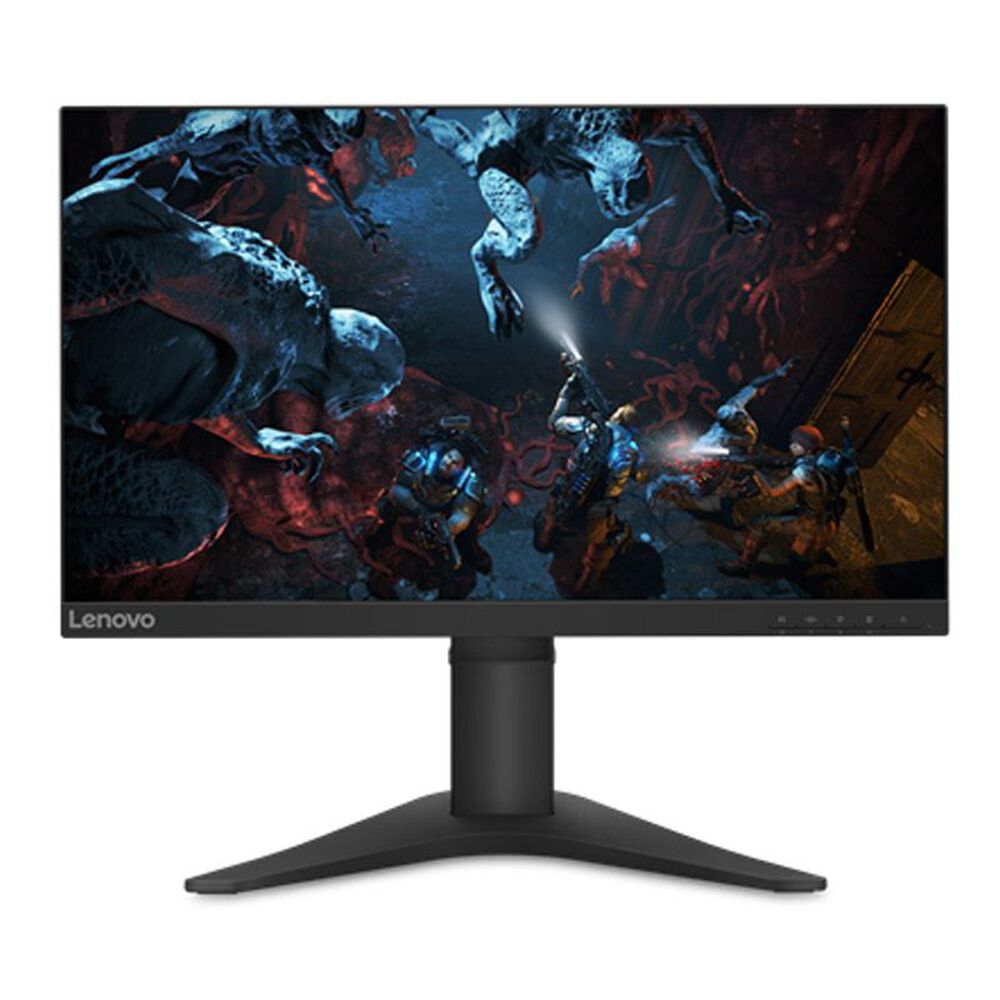 Monitor Gamer Lenovo G25-10 De 24.5" (full Hd, 144hz, 1ms, Dp+hdmi, G-sync Compatible + Freesync) image number 2.0