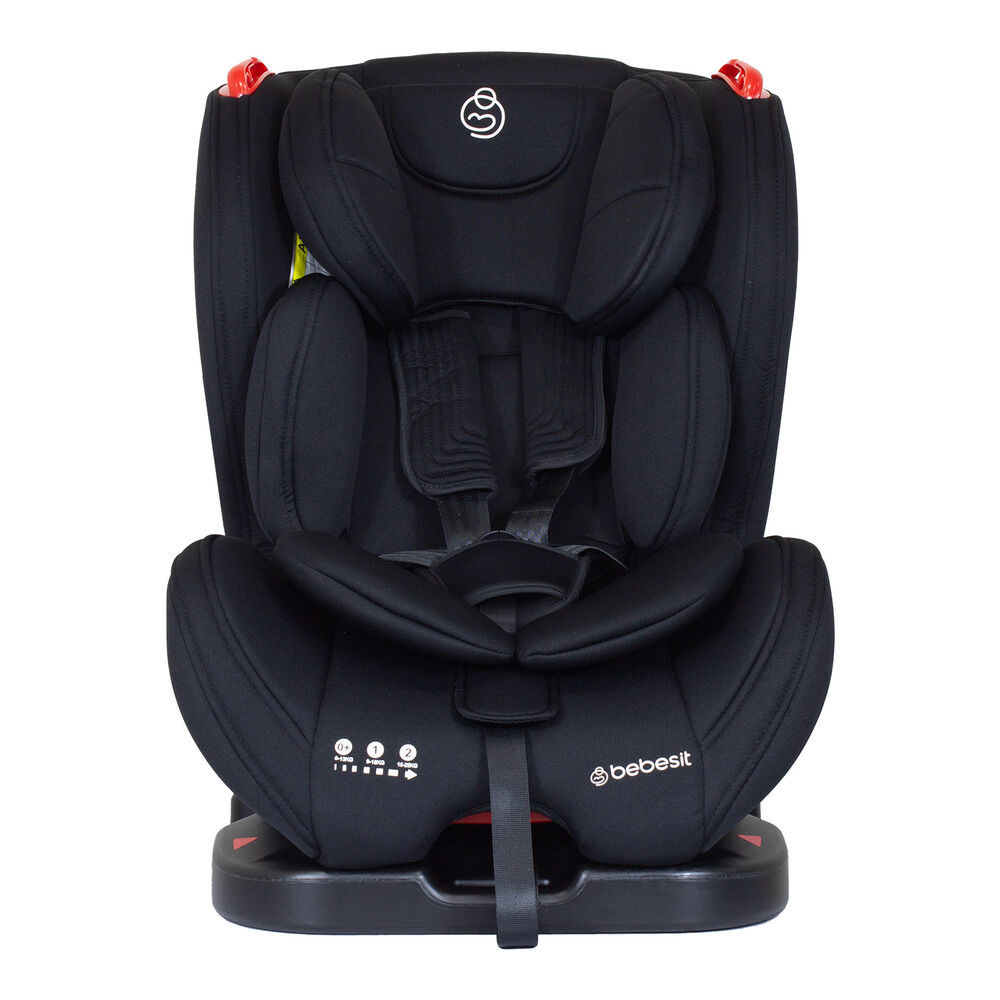 Silla De Auto Convertible Ara Next Negro image number 1.0
