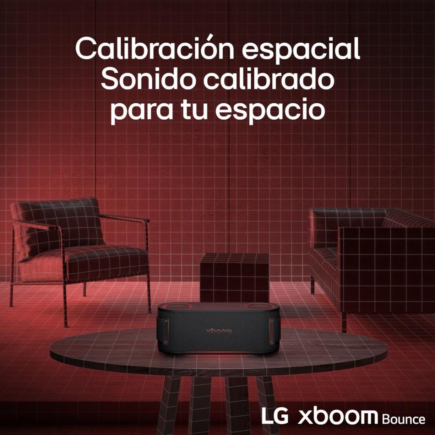 Parlante Bluetooth LG Bounce image number 8.0