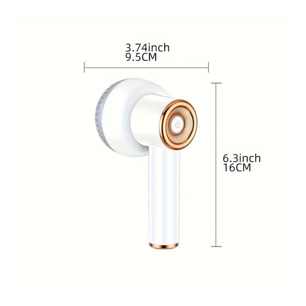 Quita Pelusas Recargable Usb Removedor Ropa Tela Portátil image number 1.0