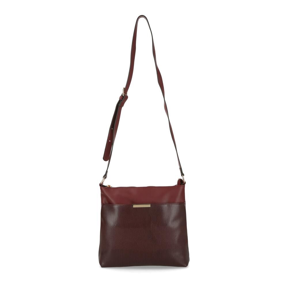 Cartera Doble Textura Mujer Geeps image number 1.0