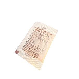 Sachet Azucar Rubia | Morena 5 Gr 1000 Un