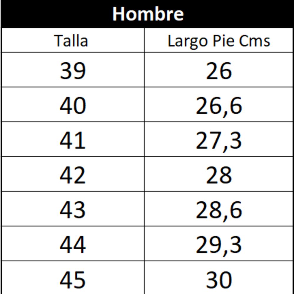 Zapatilla Shiel Negro Uns image number 4.0