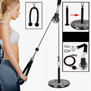 Home Triceps Pulley Set