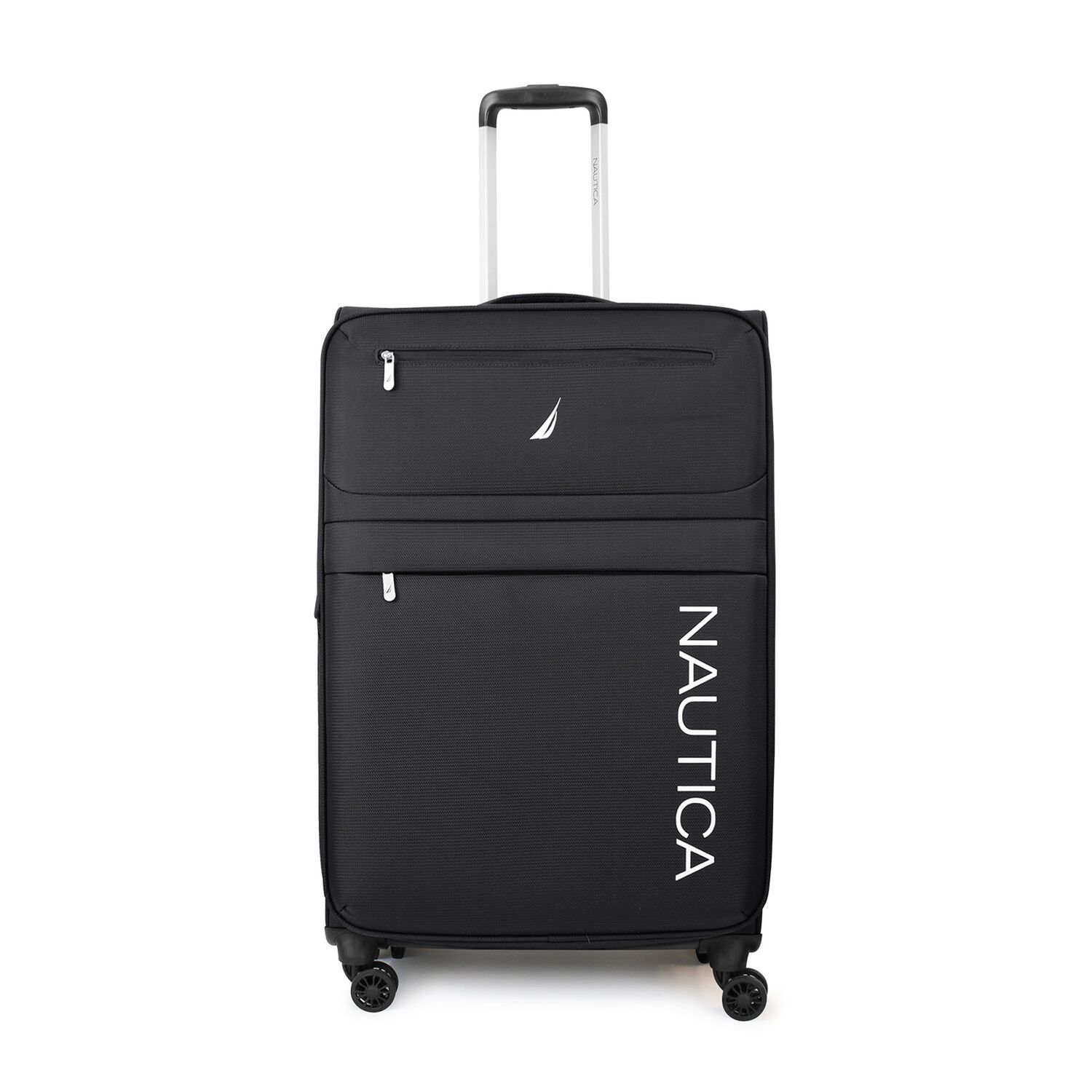 Pack 2 Maletas Blandas S+l Nautica Munich 10kg Y 23kg Negra image number 7.0
