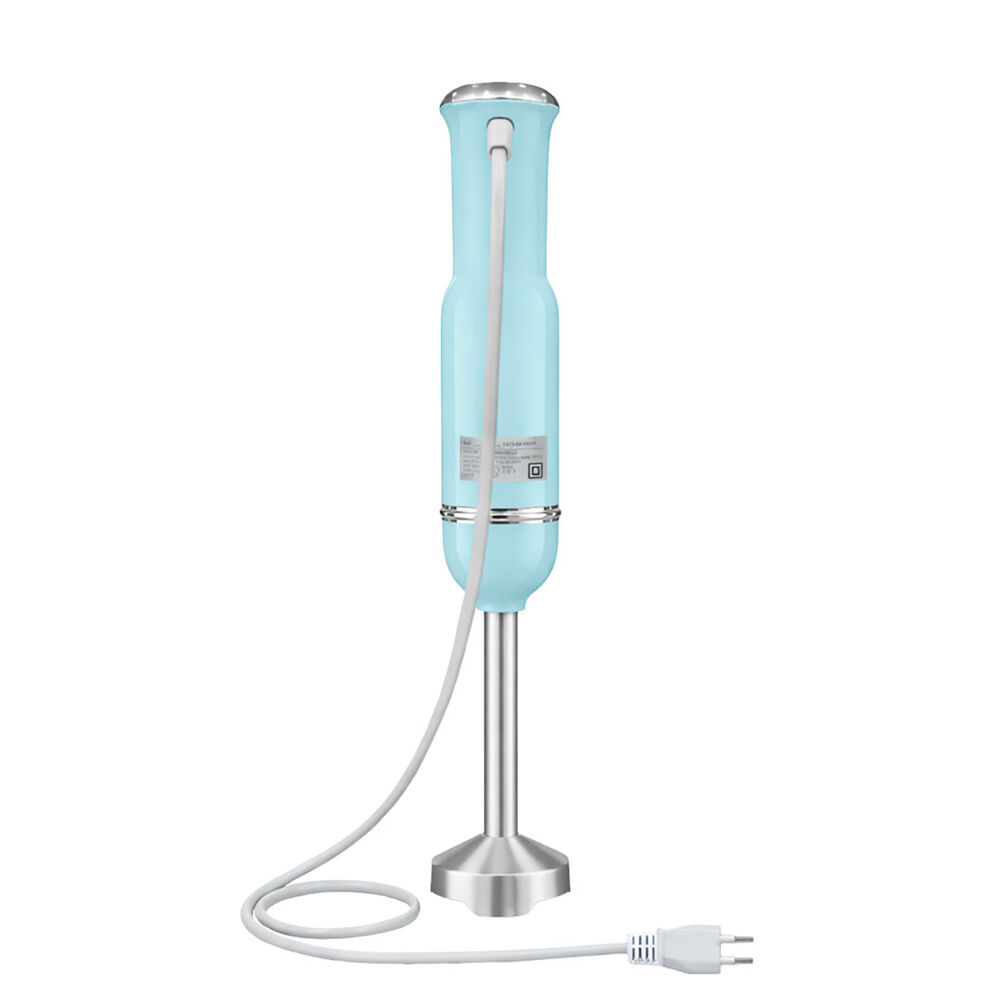 Pimmer Thor Retro Style Hand Mixer Light Blue image number 3.0