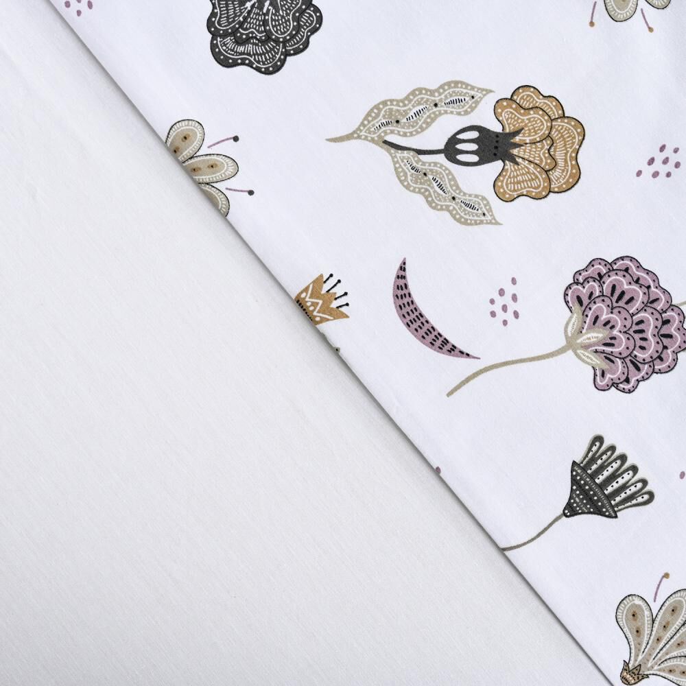 Juego De S&aacute;banas Cannon Mystic / 2 Plazas / 200 Hilos image number 2.0