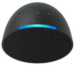 Amazon Echo Pop con Asistente de Voz Alexa - Charcoal