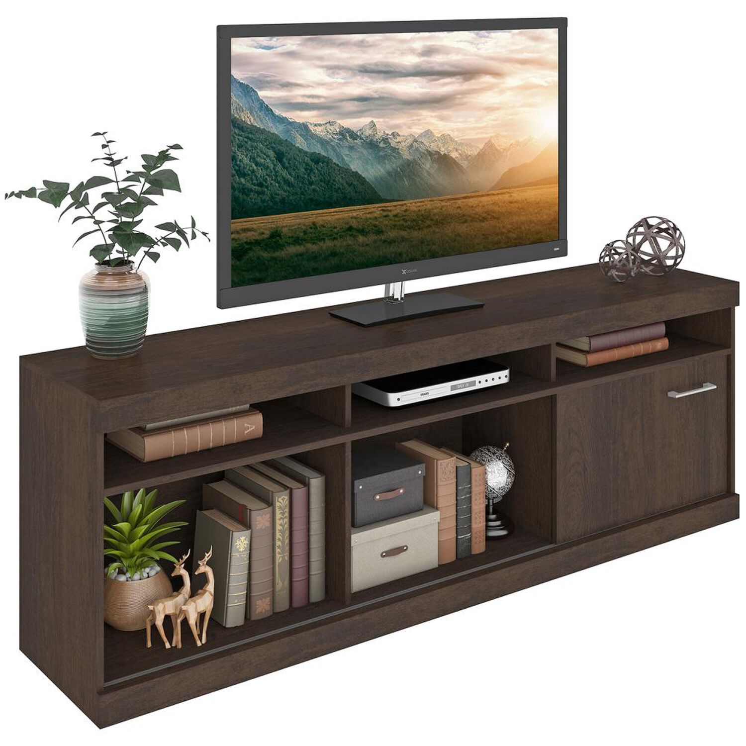 Rack Vekka Home Beatriz / 1 Puerta image number 4.0