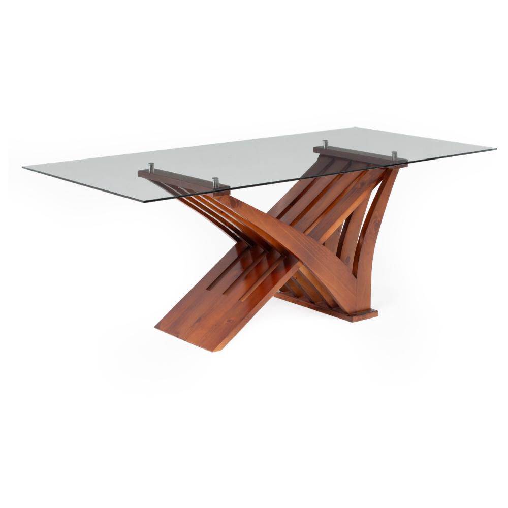 Juego De Comedor Living Factory Berlin / 8 Sillas image number 4.0