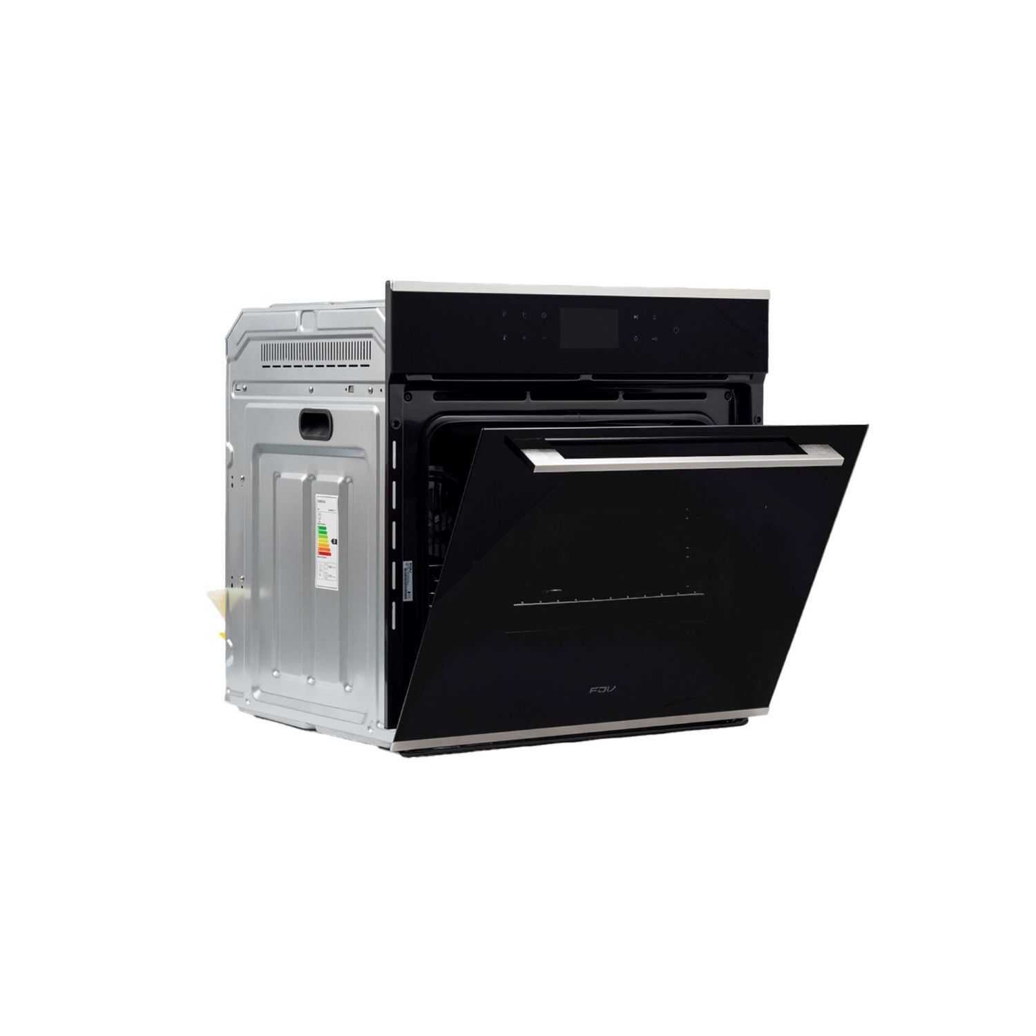 Horno Empotrado Elite Touch 3.0 60 Lts image number 8.0