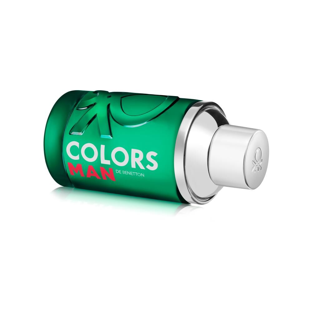 Colors Man Green Edt 100 Ml image number 3.0