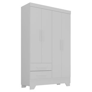 Cl&oacute;set Di Poretti Design Bambole / 4 Puertas / 2 Cajones