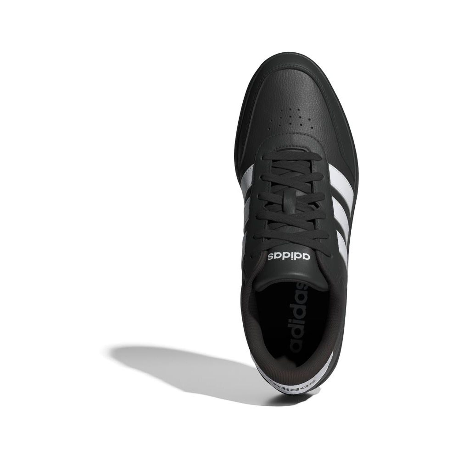 Zapatilla Training Hombre Adidas Breaknet 3.0 Negro image number 4.0