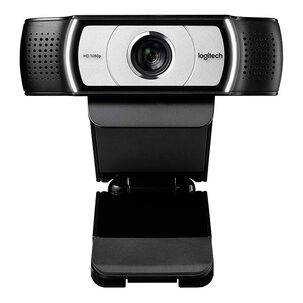 Cámara Webcam Empresarial C930e Logitech Fullhd 1080p H.264